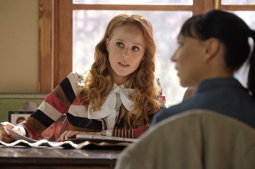 María Castro en 'Ella es tu padre'