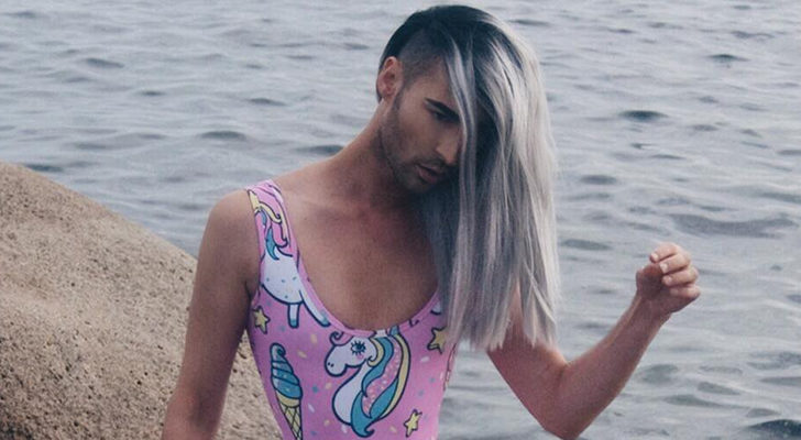 Miguel Vilas ('GH 17') posa con bañador sembrando la duda