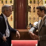 Imanol Arias y Diego Martín hablan en 'Velvet colección'