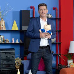 Arturo Valls se hará cargo de 'Me cambio de década', el nuevo programa de Antena 3