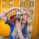 Malva, participante de 'Me cambio de década'