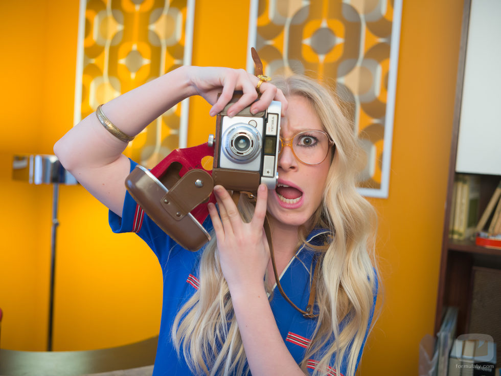 Malva, participante de 'Me cambio de década'