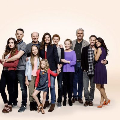 Imagen promocional de la segunda temporada de 'La vida en piezas'