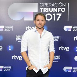 Manuel Martos, jurado de 'OT 2017'