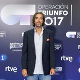 Joe Pérez-Orive, jurado de 'OT 2017'