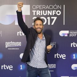 Roberto Leal, presentador de las galas de 'OT 2017'