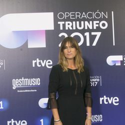Pose de Noemí Galera, directora de la Academia de 'OT 2017'