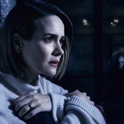 Sarah Paulson es Ally Mayfair-Richards en 'American Horror Story: Cult'