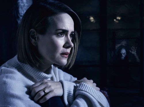 Sarah Paulson es Ally Mayfair-Richards en 'American Horror Story: Cult'