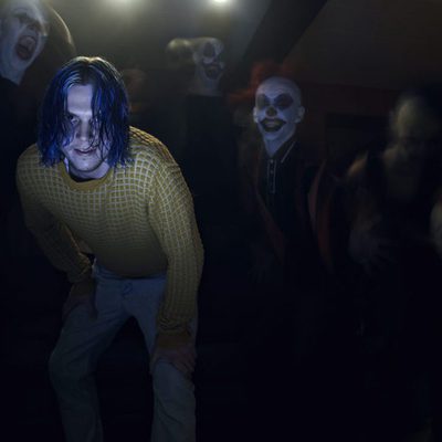 Evan Peters es Kai Anderson en 'American Horror Story: Cult'