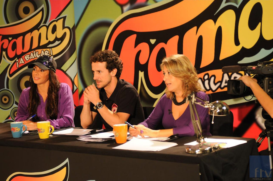 Marbelys y Víctor Ullate de 'Fama ¡a bailar!'