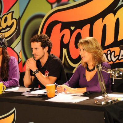 Marbelys y Víctor Ullate de 'Fama ¡a bailar!'