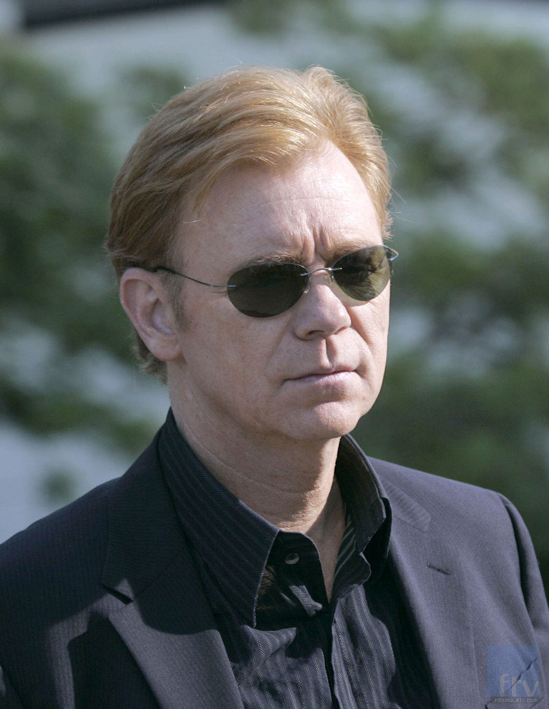 Horatio en el capítulo "Crema solar" de 'CSI: Miami'