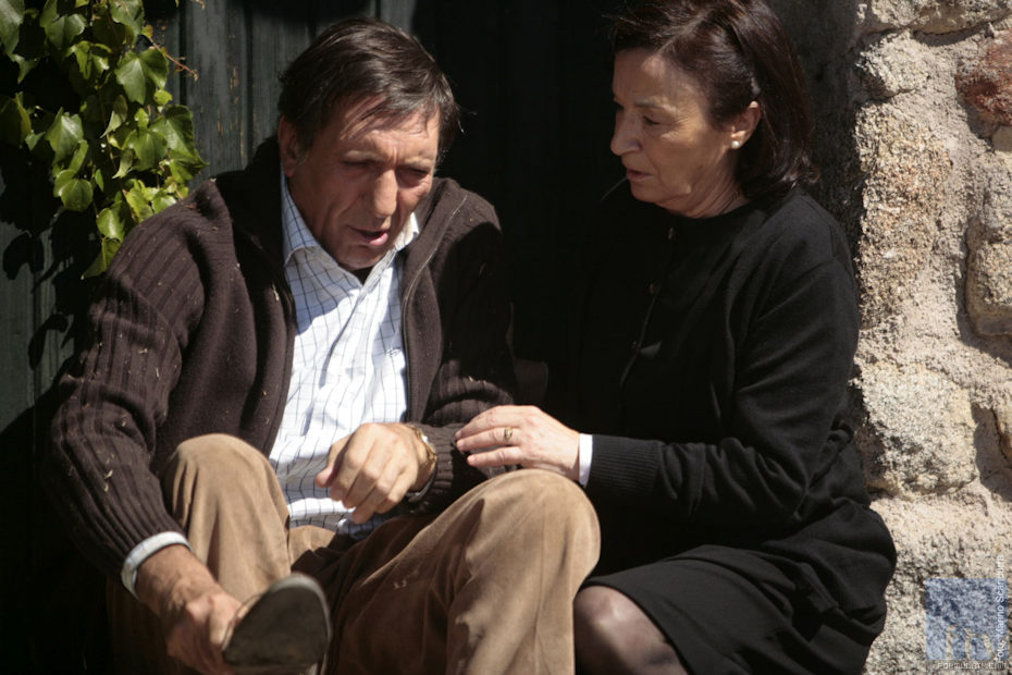 "Manuela, capítulo de 'Herederos'