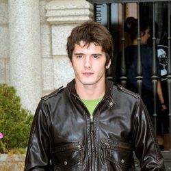 Yon González en la 4ªtemp de 'El internado'
