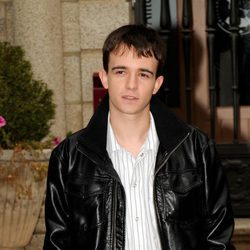 Daniel Retuerta en la 4ªtemp de 'El Internado'