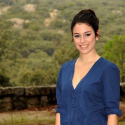 Blanca Suárez en la cuarta temporada de 'El Internado'