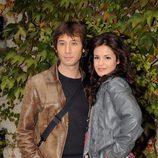 Presentación de la cuarta temporada de 'El Internado' con Raúl Fernández y Marta Torné