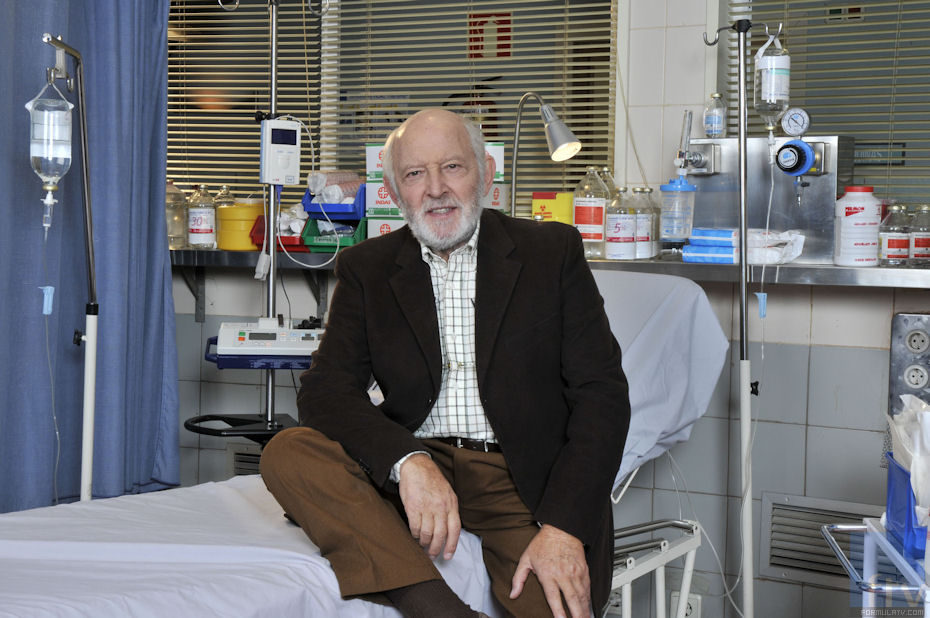 Álvaro de Luna aparece en 'Hospital Central'
