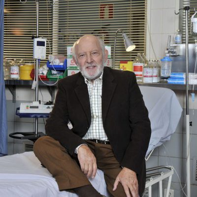 Álvaro de Luna aparece en 'Hospital Central'