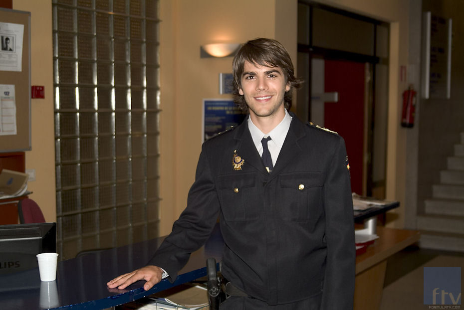 Marc Clotet aparece en 'El Comisario'
