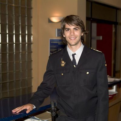 Marc Clotet aparece en 'El Comisario'