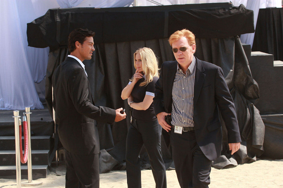 "Reacción en cadena", capítulo de 'CSI: Miami'