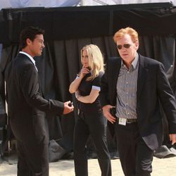 "Reacción en cadena", capítulo de 'CSI: Miami'