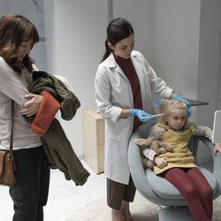 Imagen del episodio "Arkangel" de la cuarta temporada de 'Black Mirror'