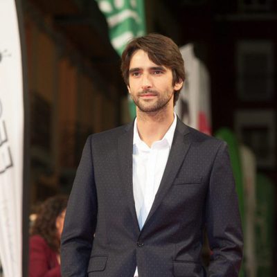 Aitor Luna, protagonista de 'La catedral del mar', en el FesTVal