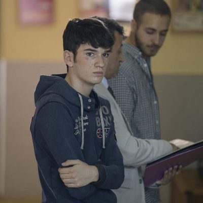Jorge Motos en 'Si fueras tú'