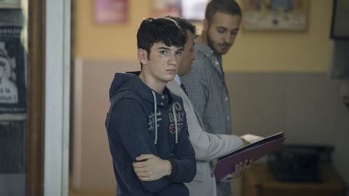 Jorge Motos en 'Si fueras tú'