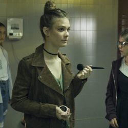 María Pedraza, Lucía Diez y Nerea Elizalde en 'Si fueras tú'