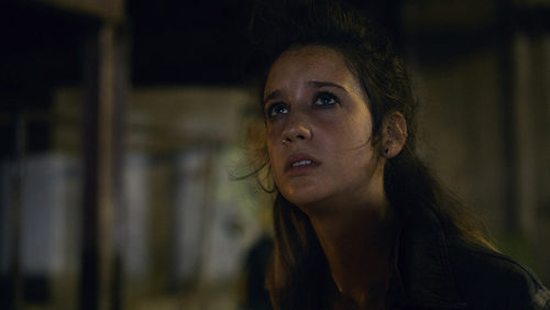 María Pedraza protagoniza 'Si fueras tú'