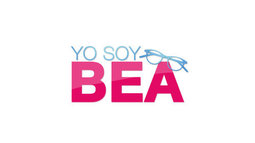 Nuevo logo de la serie 'Yo soy Bea'