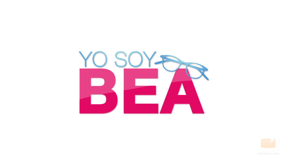 Nuevo logo de la serie 'Yo soy Bea'