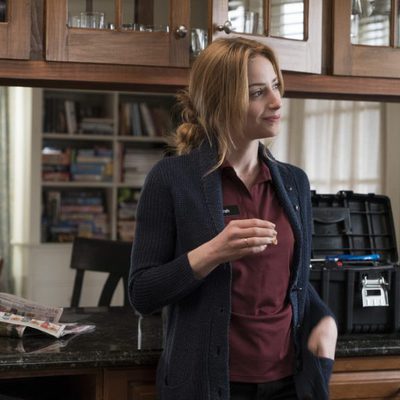 Jaime Ray Newman será Shara Lieber en 'The Punisher'