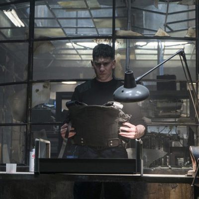 Jon Bernthal será Punisher en la serie de Netflix