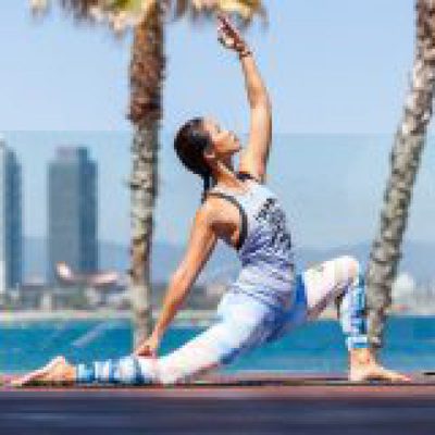 Xuan Lan es la profesora de yoga de 'OT 2017'