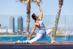 Xuan Lan es la profesora de yoga de 'OT 2017'