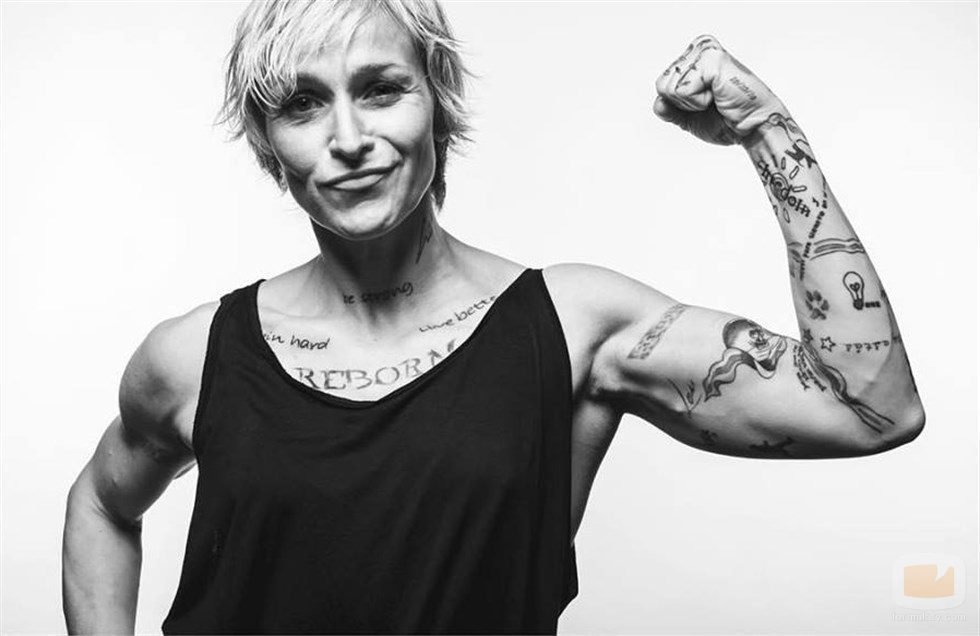 Magali Dalix, preparadora física de 'OT 2017'