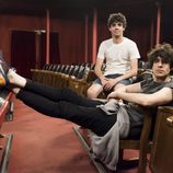 Javier Calvo y Javier Ambrossi, profesores de interpretación de 'OT 2017'