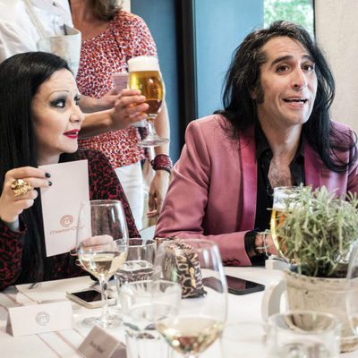 Alaska y Mario serán invitados de 'MasterChef Celebrity 2'