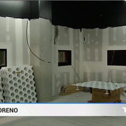 La sala de profesores de la academia de 'OT 2017'