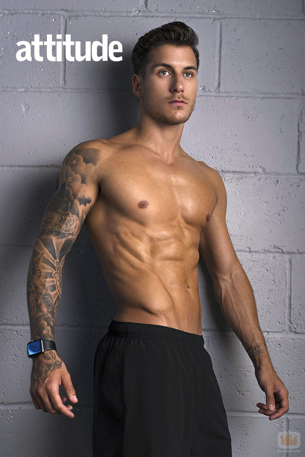 Gorka Márquez, bailarín de 'Strictly Come Dancing'