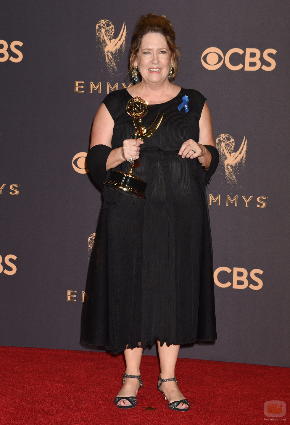 Ann Dowd galardonada en los Emmy 2017