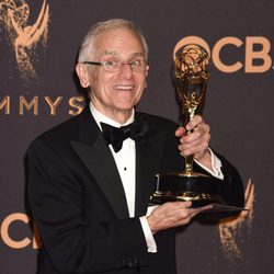 Don Roy King galardonado en los Emmy 2017