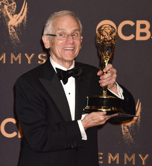 Don Roy King galardonado en los Emmy 2017