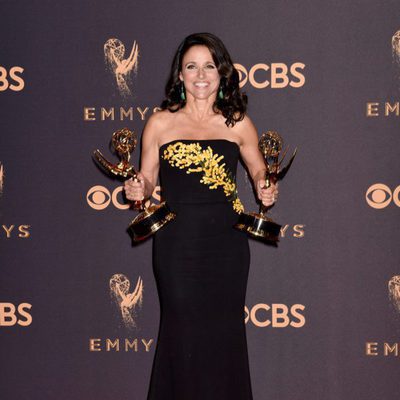 Julia Louis-Dreyfus galardonada en los Emmy 2017