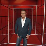 Jorge Javier Vázquez en una imagen promocional de 'GH Revolution'